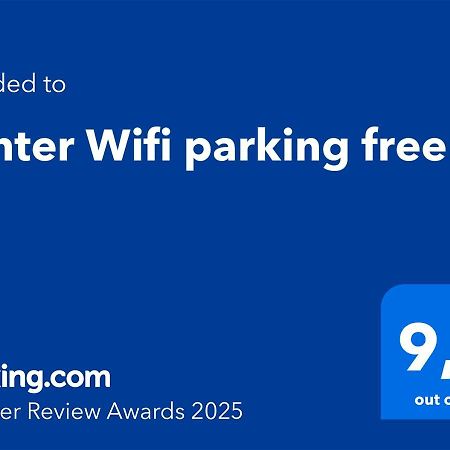 Center Wifi Parking Free Apartamento Granada Exterior foto
