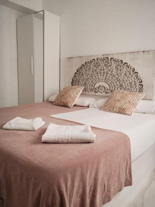 Center Wifi Parking Free Apartamento Granada Exterior foto