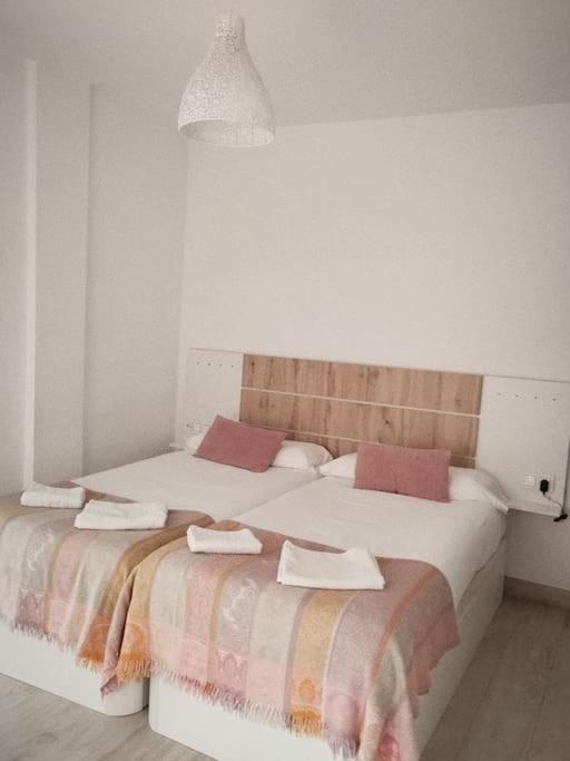 Center Wifi Parking Free Apartamento Granada Exterior foto