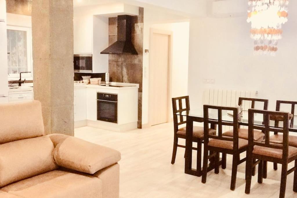 Center Wifi Parking Free Apartamento Granada Exterior foto