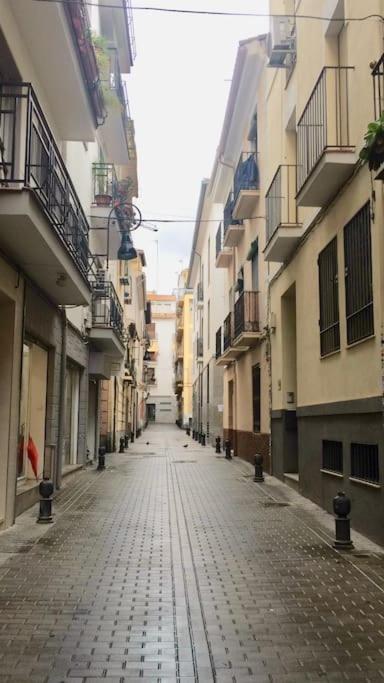 Center Wifi Parking Free Apartamento Granada Exterior foto