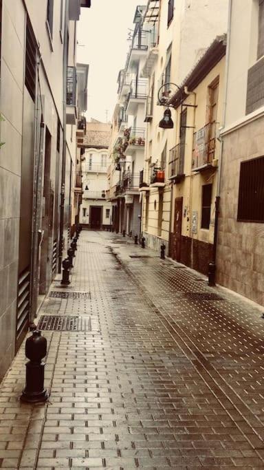 Center Wifi Parking Free Apartamento Granada Exterior foto