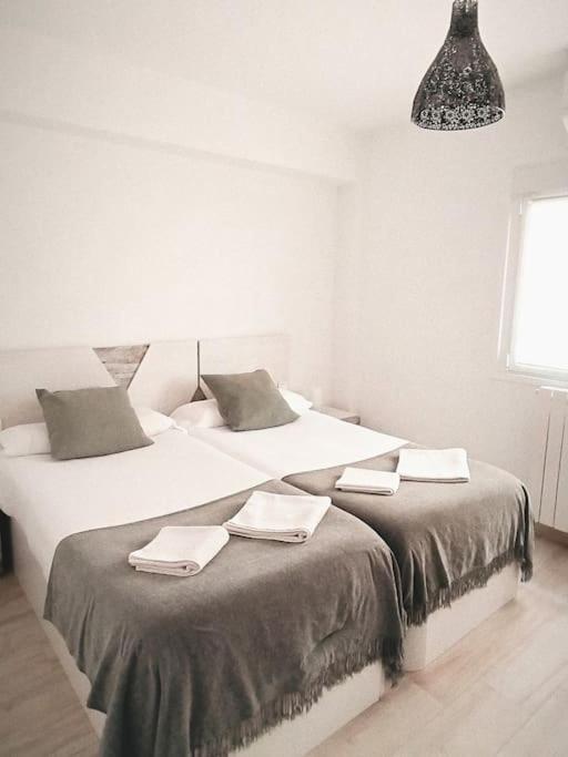 Center Wifi Parking Free Apartamento Granada Exterior foto