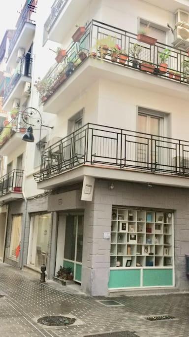 Center Wifi Parking Free Apartamento Granada Exterior foto
