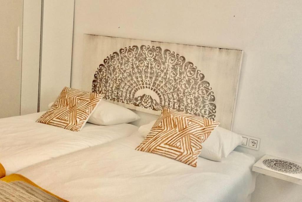 Center Wifi Parking Free Apartamento Granada Exterior foto
