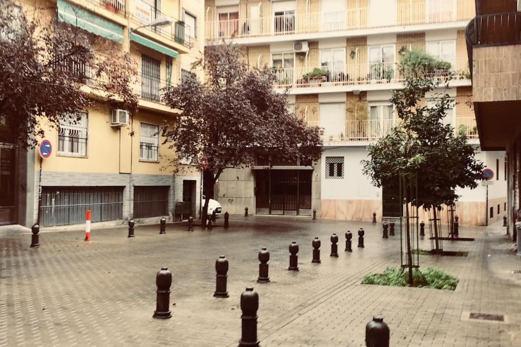 Center Wifi Parking Free Apartamento Granada Exterior foto