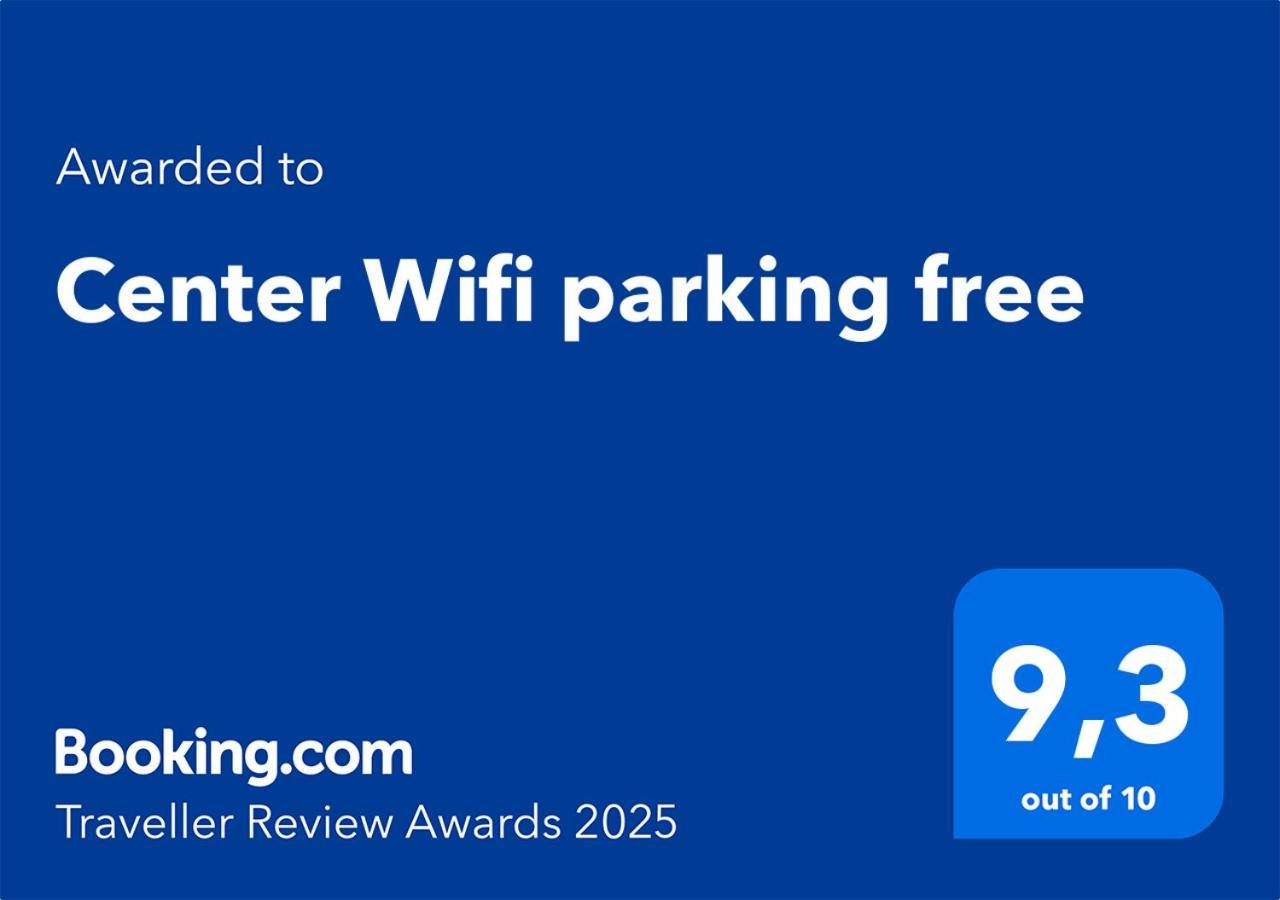 Center Wifi Parking Free Apartamento Granada Exterior foto